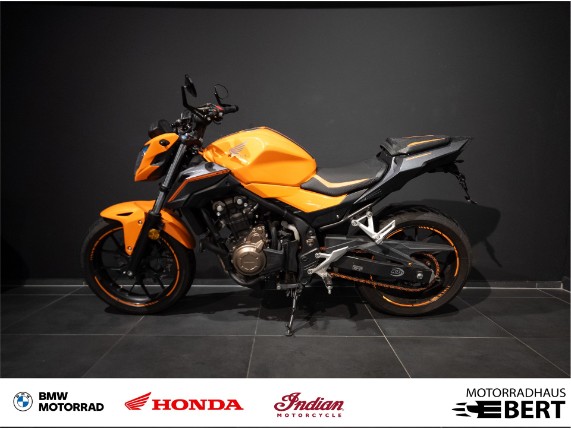 Honda CB 500 F, 0021479