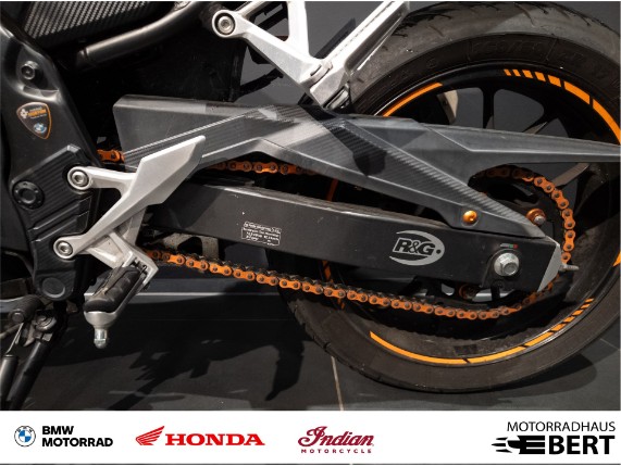 Honda CB 500 F, 0021479