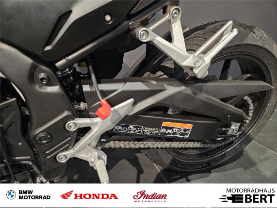 Honda CB 500 FA, 0020155