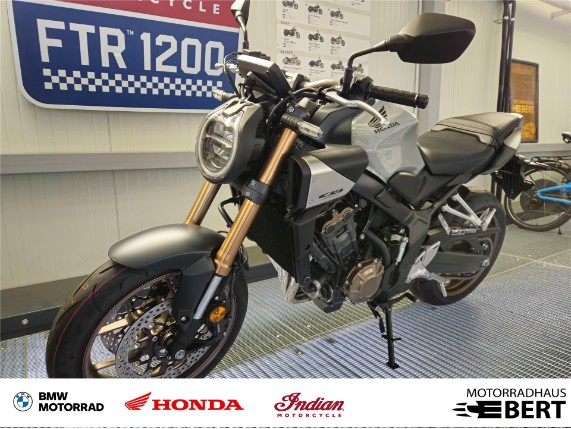 Honda CB 650 R, 0020514