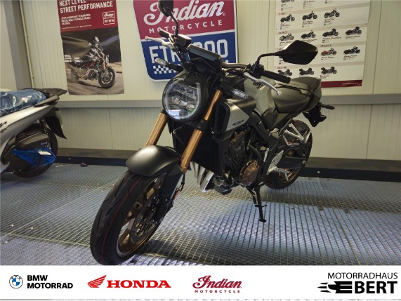 Honda CB 650 R, 0020514