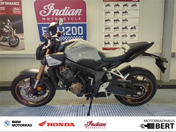 Honda CB 650 R, 0020514