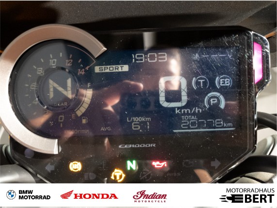 Honda CB1000RA   STD, 0021433