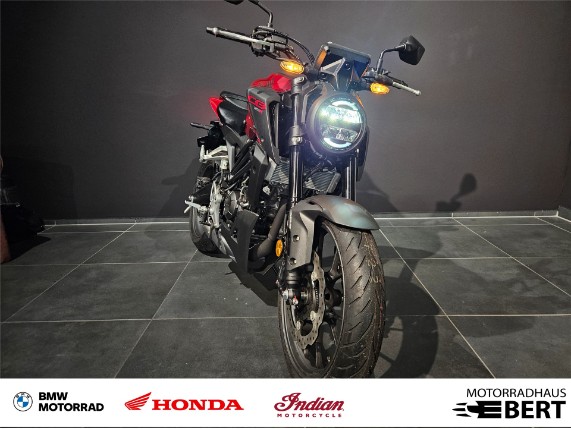 Honda CB125R, 0020715