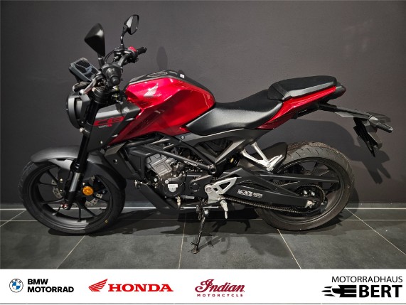 Honda CB125R, 0020715