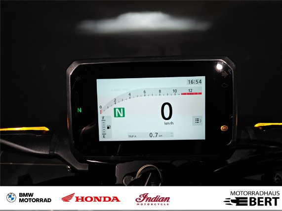 Honda CB125R, 0020715