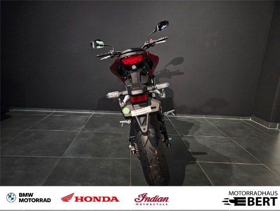Honda CB125R, 0020715