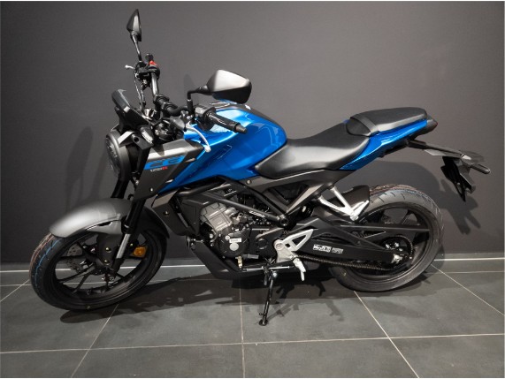 Honda CB125R, 0020771