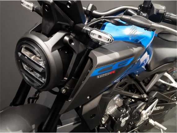 Honda CB125R, 0020771