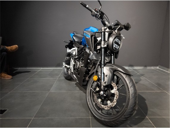 Honda CB125R, 0020771