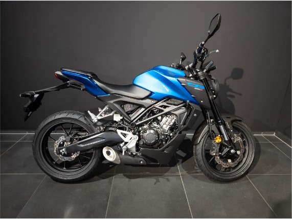 Honda CB125R, 0020771