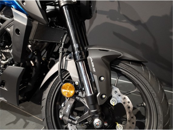 Honda CB125R, 0020771