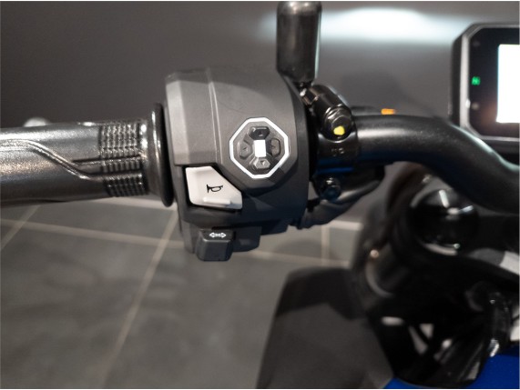 Honda CB125R, 0020771