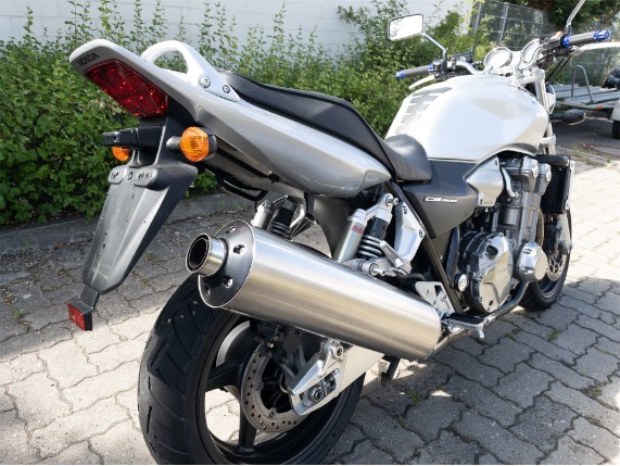 Honda CB1300, JH2SC54A33M001308