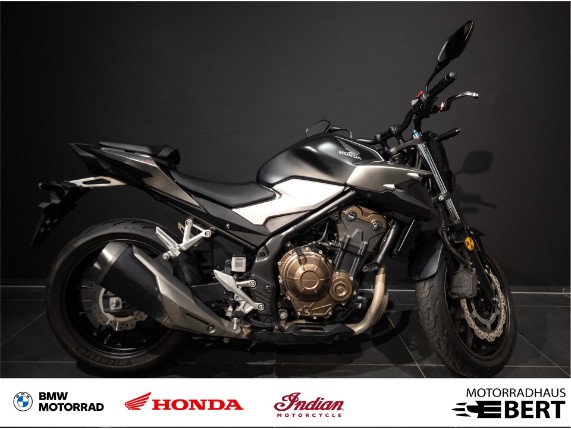 Honda CB500FA, 0014897