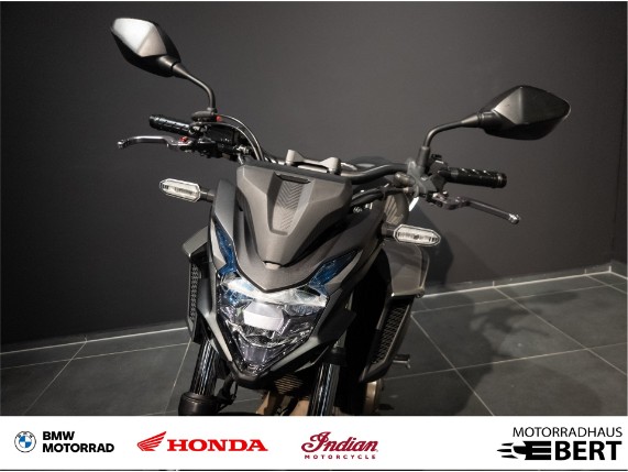 Honda CB500FA, 0014897