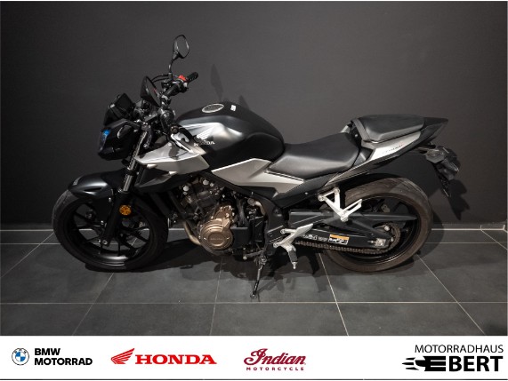 Honda CB500FA, 0014897