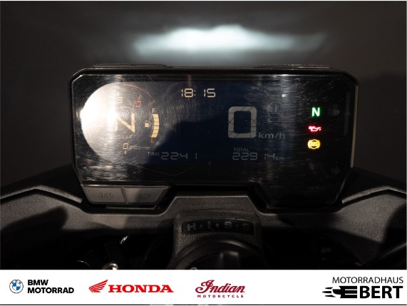 Honda CB500FA, 0014897