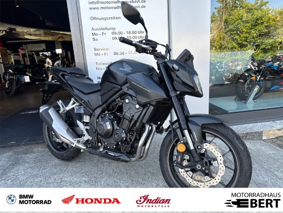 Honda CB500FA, 0020111