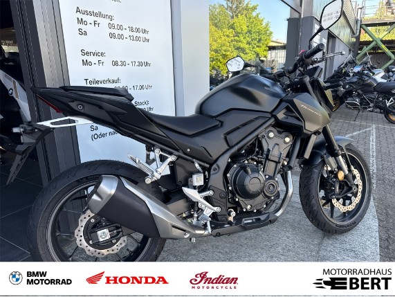 Honda CB500FA, 0020111