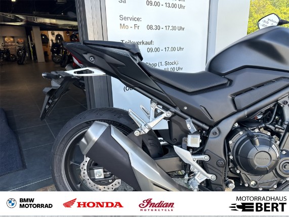 Honda CB500FA, 0020111