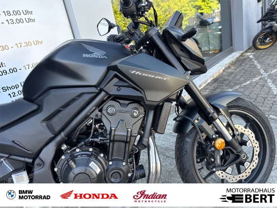 Honda CB500FA, 0020111