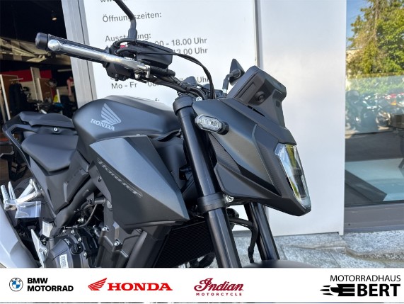 Honda CB500FA, 0020111