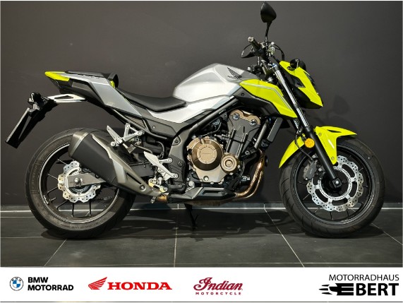 Honda CB500FAJ-ED, 0014174