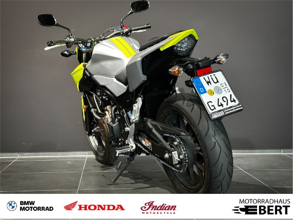 Honda CB500FAJ-ED, 0014174