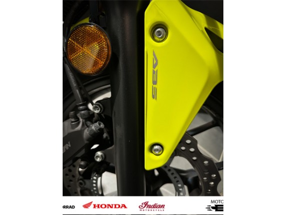 Honda CB500FAJ-ED, 0014174