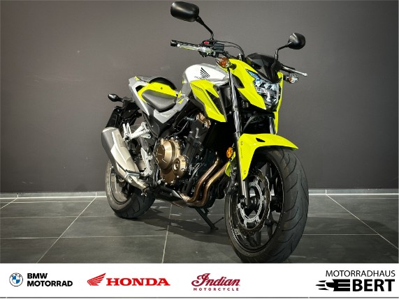 Honda CB500FAJ-ED, 0014174