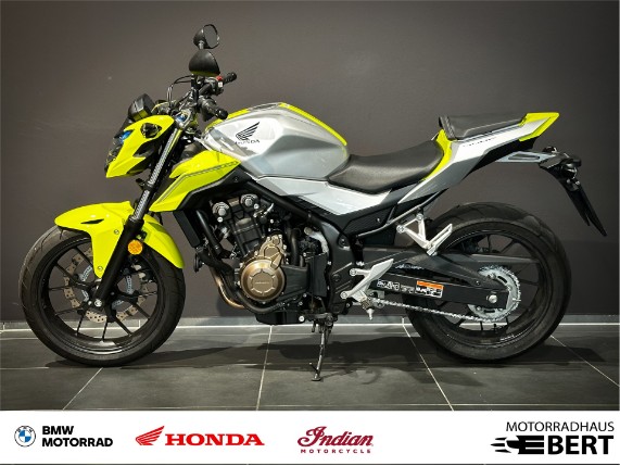 Honda CB500FAJ-ED, 0014174