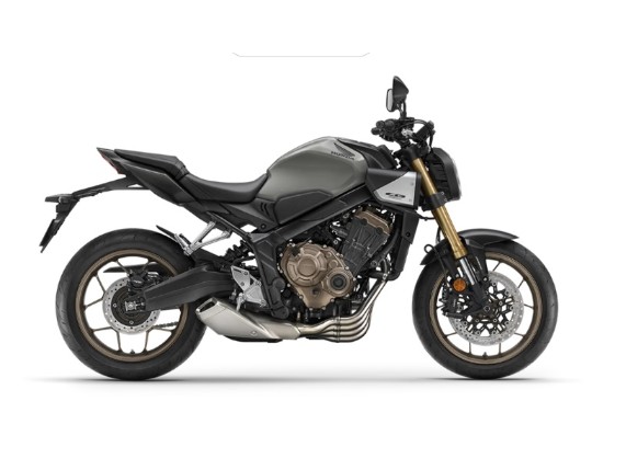 Honda CB650R E-Clutch, 0020153
