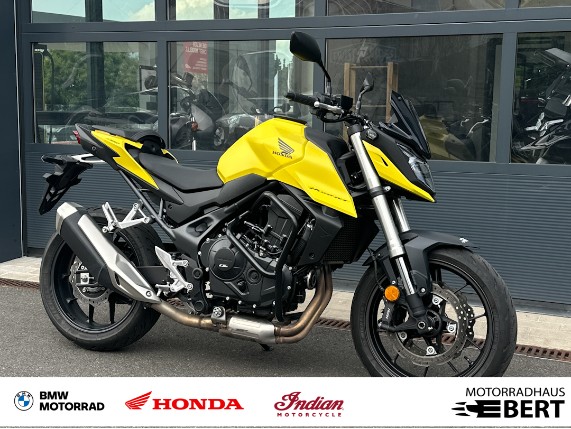 Honda CB750 Hornet, 0020397