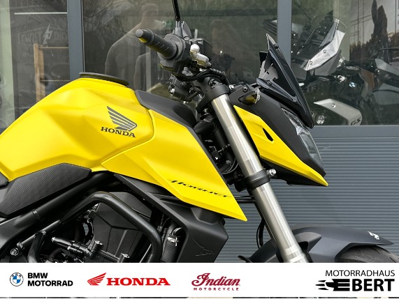 Honda CB750 Hornet, 0020397