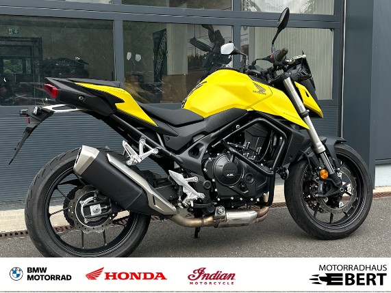 Honda CB750 Hornet, 0020397