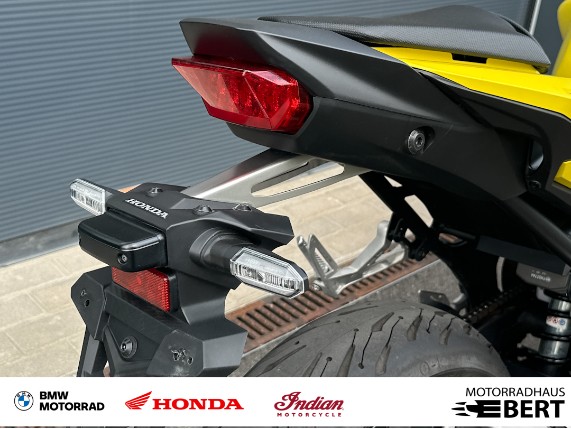 Honda CB750 Hornet, 0020397
