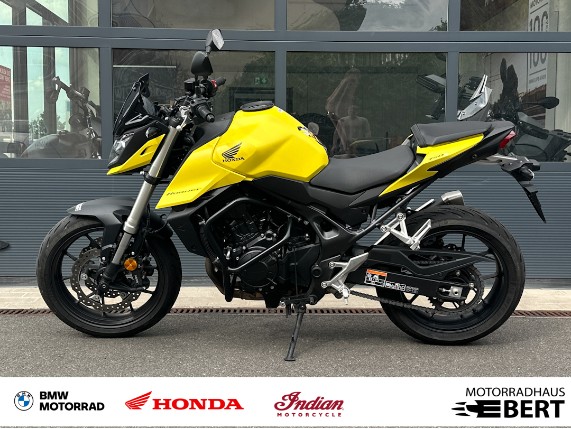 Honda CB750 Hornet, 0020397