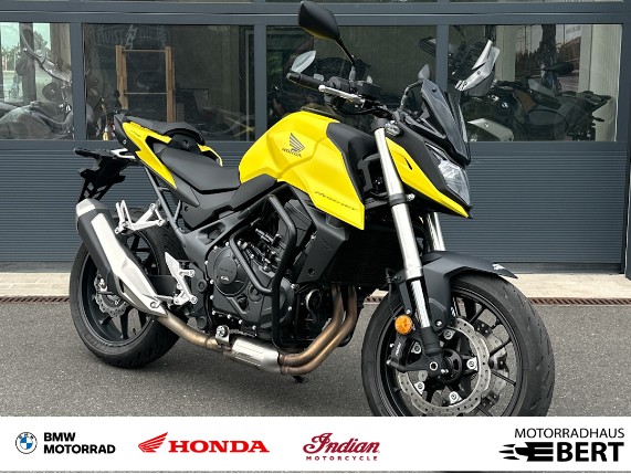 Honda CB750 Hornet, 0020397