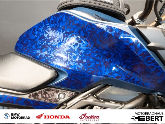 Honda CBF 125 NA, 0020874