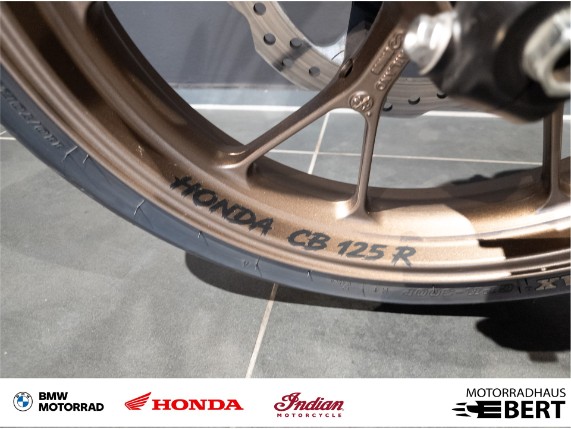 Honda CBF 125 NA, 0020874