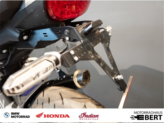 Honda CBF 125 NA, 0020874