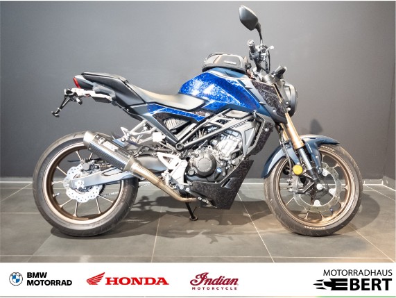 Honda CBF 125 NA, 0020874