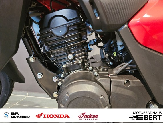 Honda CBF125M "CB125F", 0020841