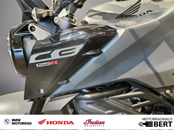 Honda CBF125NA "CB125R", 0020843