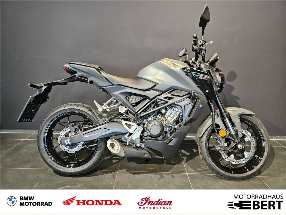 Honda CBF125NA "CB125R", 0020843