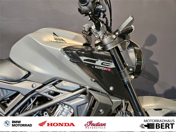 Honda CBF125NA "CB125R", 0020843