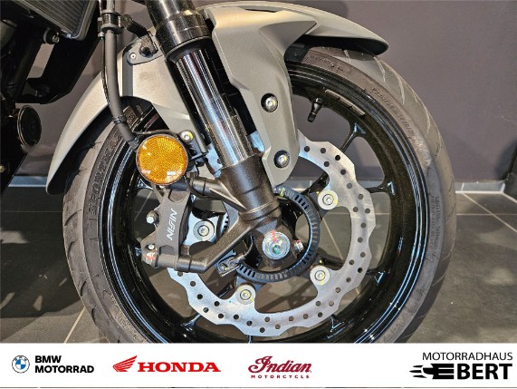 Honda CBF125NA "CB125R", 0020843