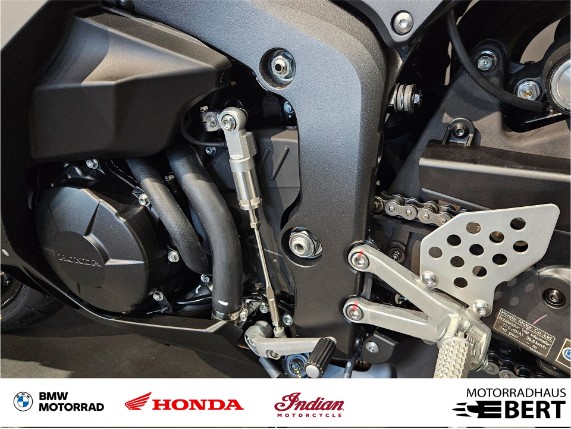 Honda CBR600R, 0020761