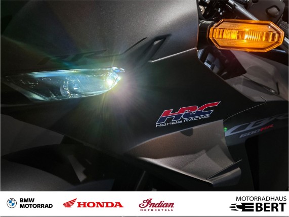 Honda CBR600R, 0020761